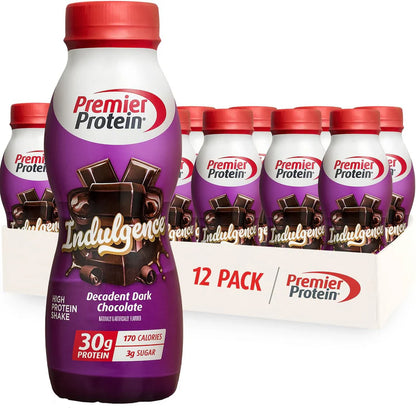 Premier Protein 30g Protein Shake (New Limited-Time Flavors) - Lactose Free, Nutrients to Support Immune Health