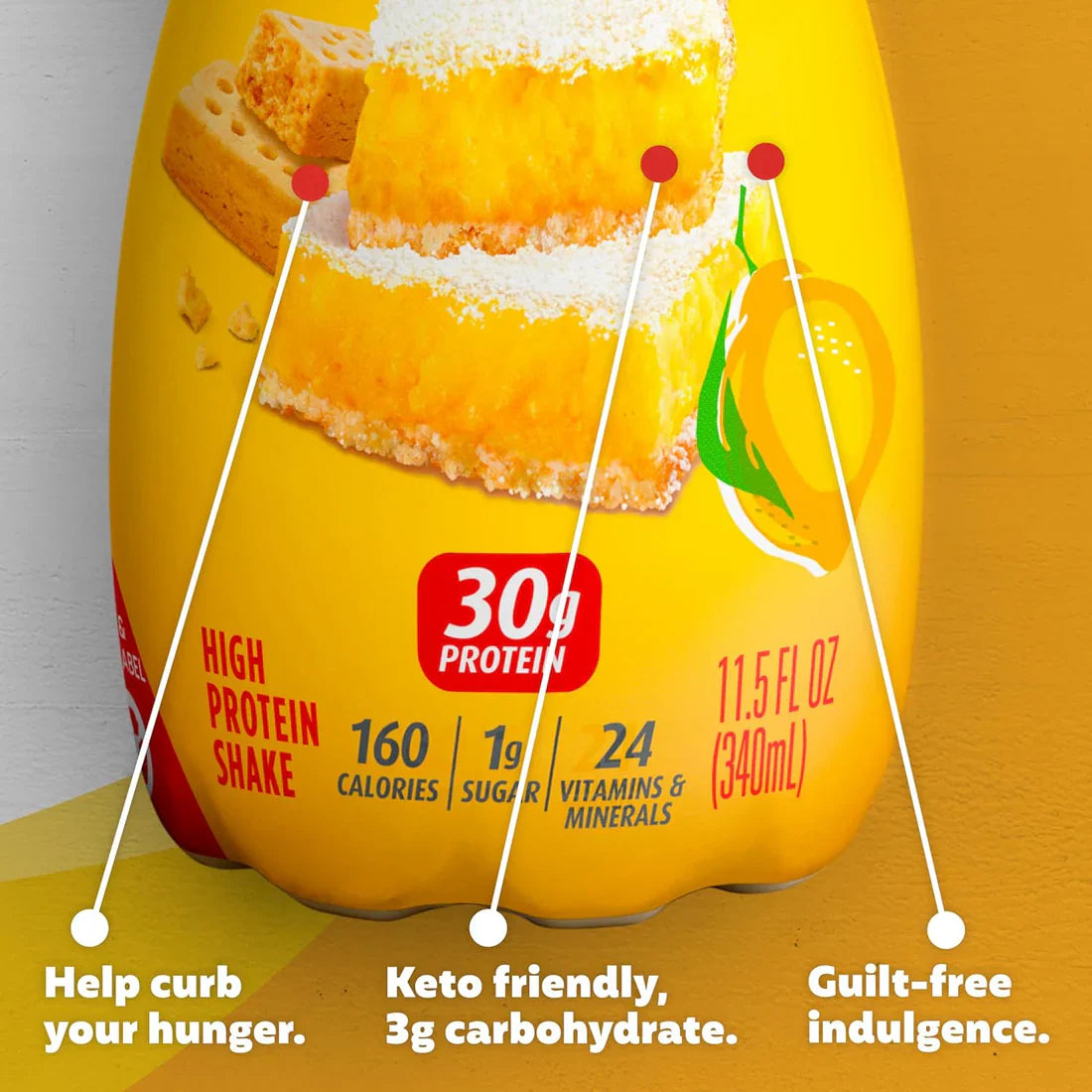 Premier Protein 30g Protein Shake (New Limited-Time Flavors) - Lactose Free, Nutrients to Support Immune Health